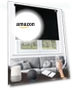 Превью Motorized Roller Shade with Remote Control — Treatment Sets, AIVDIG