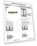 Превью Motorized Roller Shade with Remote Control — Treatment Sets, AIVDIG