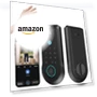 Превью Palm Vein Video Smart Lock — Smart Home Security, Lockin