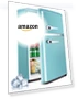 Превью Retro Double Door Fridge with Freezer — Mini Fridges, Anypro
