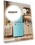Превью Retro Double Door Fridge with Freezer — Mini Fridges, Anypro