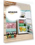 Превью Retro Double Door Fridge with Freezer — Mini Fridges, Anypro