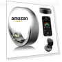 Превью Smart Fitness Tracker Ring — Smart Rings, Domhong
