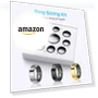 Превью Smart Ring Health Tracker — Smart Rings, Kuinha