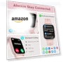 Превью Smart Watch for Women — Smartwatches, LAKEYLOYI