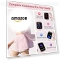 Превью Smart Watch for Women — Smartwatches, LAKEYLOYI