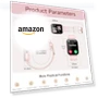 Превью Smart Watch for Women — Smartwatches, LAKEYLOYI