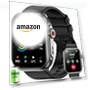 Smart Watch with Fitness Tracker — Smartwatches, Jacoosa