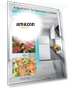 Превью Top Mount Refrigerator with Freezer — Mini Fridges, BLACK+DECKER