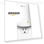 Превью WiFi Extender with Ethernet Port — Repeaters, TP-Link
