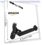 Превью 2-Wheeled Foldable Finger Scooter — Bikes, Jizlan