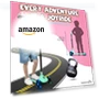 Превью 3 Wheel Foldable Kids Scooter — Push Scooters, SereneLife