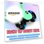 Превью 3 Wheel Foldable Kids Scooter — Push Scooters, SereneLife