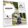Превью 4 Wheels Electric Mobility Scooter — Mobility Scooters, FWFFWF