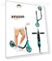 Превью Adult Scooter with Big Wheels — Push Scooters, LEEYV