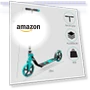 Превью Adult Scooter with Big Wheels — Push Scooters, LEEYV