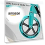 Превью Adult Scooter with Big Wheels — Push Scooters, LEEYV