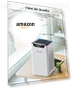 Превью Air Purifier for Home Large Room — Activated Carbon Air Purifiers, ECOWELL