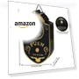 Превью Animated Eyeball Haunted Doorbell — Spooky Sounds, Fengek