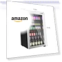 Превью Compact Beverage Refrigerator — Mini Fridges, Erivess
