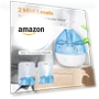 Превью Cool Mist Humidifier — Air Moisturizers, Ufresh