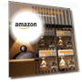 Превью Cordless Puck Lights with Remote Control — Tap Lights, MICLIONLED