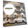 Превью Cordless Puck Lights with Remote Control — Tap Lights, MICLIONLED