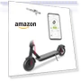 Превью Electric Scooter — Electric Self-Balancing Scooters, GuduDobu