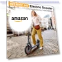 Превью Electric Scooter — Electric Self-Balancing Scooters, WERHY