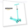 Превью Folding Kick Scooter for Kids — Push Scooters, Hover-1