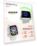 Превью Health Fitness Smartwatch — Smartwatches, KACUBAKU