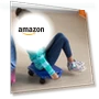 Превью Indoor Scooter Board with Safety Handles — Kids Fitness, hand2mind