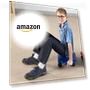 Превью Indoor Scooter Board with Safety Handles — Kids Fitness, hand2mind