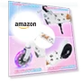 Превью Kids Kick Scooter with Light Up Wheels — Push Scooters, Nattork