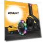 Превью Kids Scooter with Light Up Wheels — Kids' Bikes, TONBUX