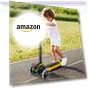 Превью Kids Scooter with Light Up Wheels — Kids' Bikes, TONBUX