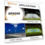 Превью LED Parking Lot Light Fixture — Street Lighting, HTM LIGHTING SOLUTIONS