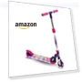 Превью Light Up Kids' Inline Scooter — Pedal Cars, Huffy