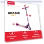 Превью Light Up Kids' Inline Scooter — Pedal Cars, Huffy