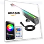 Превью Linkable RGBCW LED Wall Washer Light — Garden Illumination, Yasotek