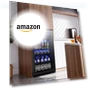 Превью Mini Fridge With Glass Door — Drink Coolers, Tehanld