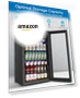 Превью Mini Fridge with Glass Door — Mini Fridges, Feelfunn