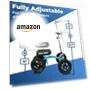 Превью Quad All Terrain Knee Scooter — Leg Lifters, KneeRover