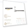 Превью Smart 4-Blade Ceiling Fan with LED Light Kit — Ceiling Fan Lighting Solutions, East Grove Home