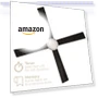 Превью Smart 4-Blade Ceiling Fan with LED Light Kit — Ceiling Fan Lighting Solutions, East Grove Home
