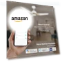 Превью Smart Ceiling Fan with Lights — Ceiling Fan Wall Controls, SMAFAN