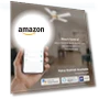 Превью Smart Ceiling Fans with Lights Flush Mount — Ceiling Fan Wall Controls, SMAFAN