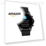 Превью Stainless Steel and Silicone Touchscreen Smart Watch — Smartwatches, Fossil