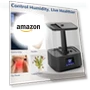 Превью Top Fill Humidifier — Air Moisturizers, KZF