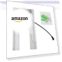 Превью Transparent Solar Powered Doorbell Rain Cover — Full Car